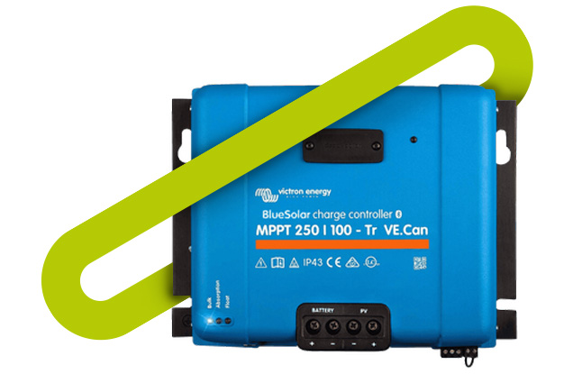 Victron SmartSolar MPPT 250/100Tr